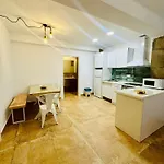 Ferienhaus Arenas Del Coliseo Centro Parking Gratis *