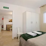 Ferienhaus Arenas Del Coliseo Centro Parking Gratis *