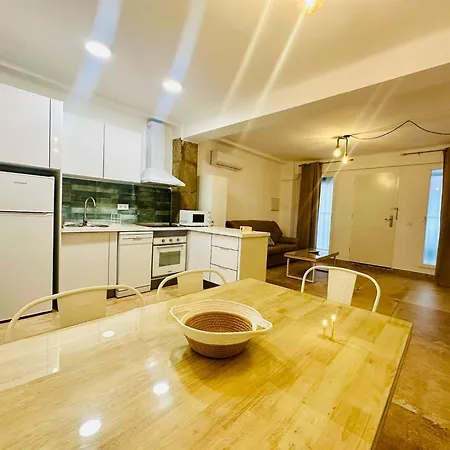 Arenas Del Coliseo Centro Parking Gratis Ferienhaus Mérida