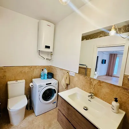 Ferienhaus Arenas Del Coliseo Centro Parking Gratis