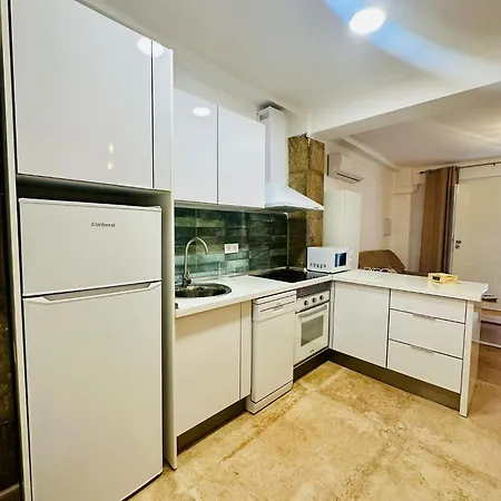 Ferienhaus Arenas Del Coliseo Centro Parking Gratis Mérida