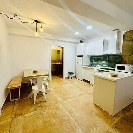 Ferienhaus Arenas Del Coliseo Centro Parking Gratis *