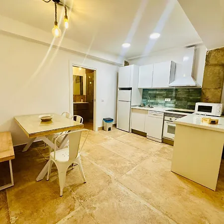 Arenas Del Coliseo Centro Parking Gratis Holiday home Merida