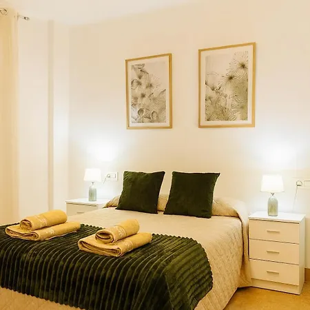 Arenas Del Coliseo Centro Parking Gratis Holiday home *