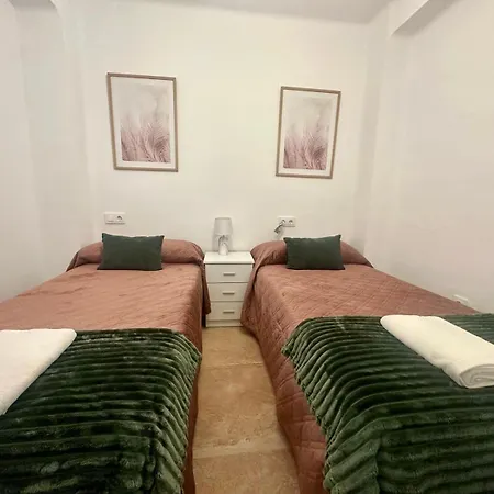 Σπίτι διακοπών Arenas Del Coliseo Centro Parking Gratis Μέριδα