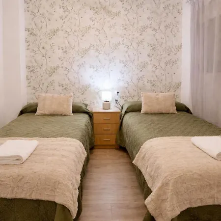 Arenas Del Coliseo Centro Parking Gratis *