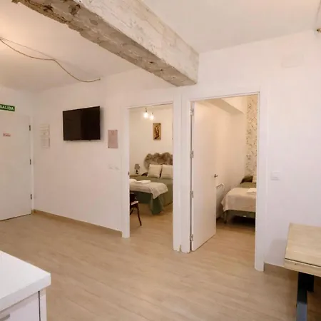 Arenas Del Coliseo Centro Parking Gratis Holiday home Merida
