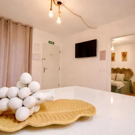 Arenas Del Coliseo Centro Parking Gratis Feriehus *