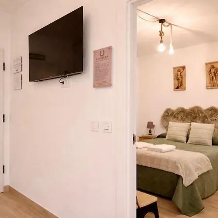 Arenas Del Coliseo Centro Parking Gratis Feriehus