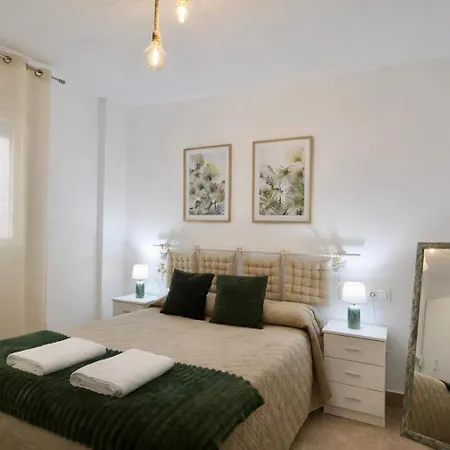 Ferienhaus Arenas Del Coliseo Centro Parking Gratis *