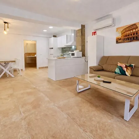 Holiday home Arenas Del Coliseo Centro Parking Gratis Merida
