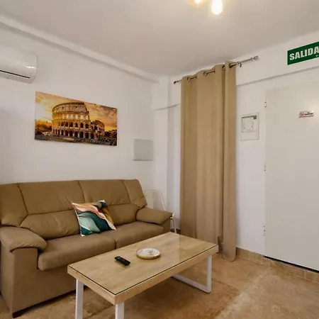 Ferienhaus Arenas Del Coliseo Centro Parking Gratis *