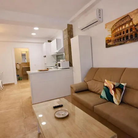 Arenas Del Coliseo Centro Parking Gratis Ferienhaus