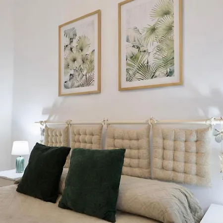 Holiday home Arenas Del Coliseo Centro Parking Gratis