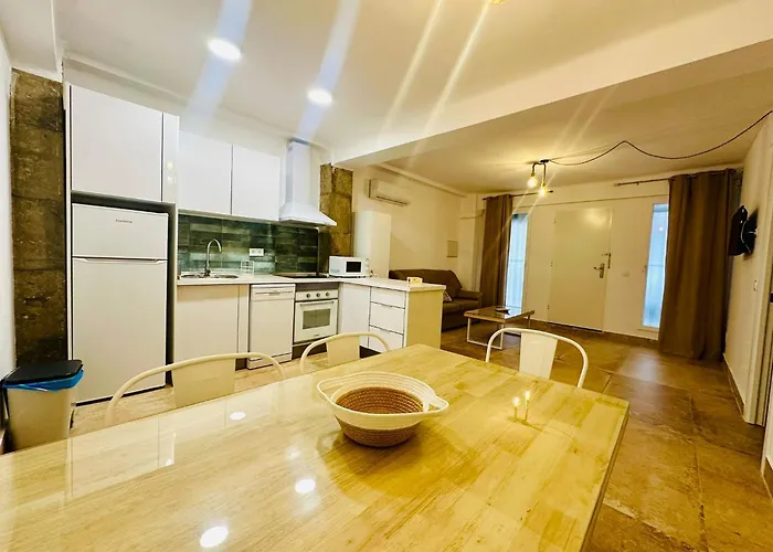 Arenas Del Coliseo Centro Parking Gratis Feriehus Mérida