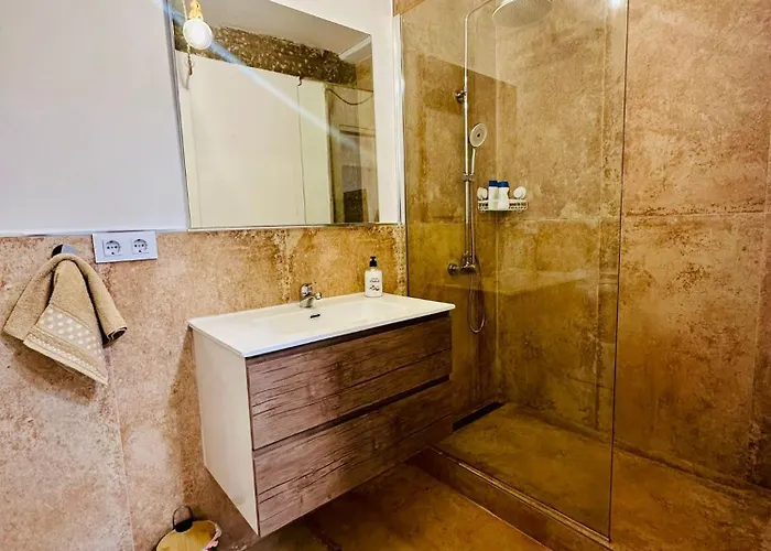 Arenas Del Coliseo Centro Parking Gratis Feriehus *