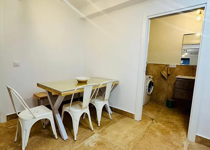 Arenas Del Coliseo Centro Parking Gratis Vakantiehuis