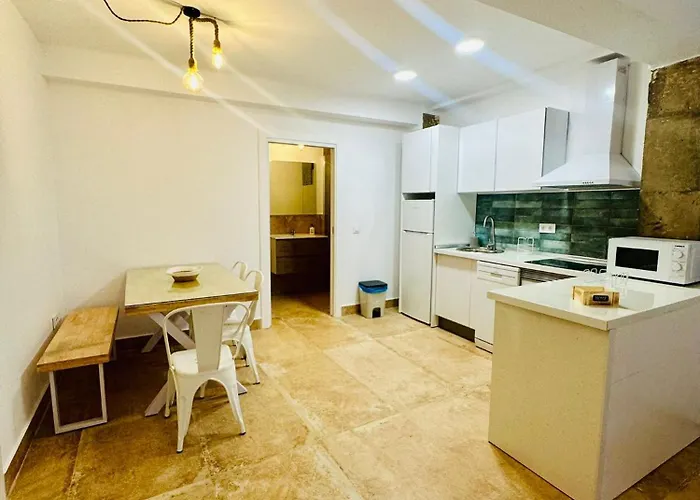 Feriehus Arenas Del Coliseo Centro Parking Gratis *