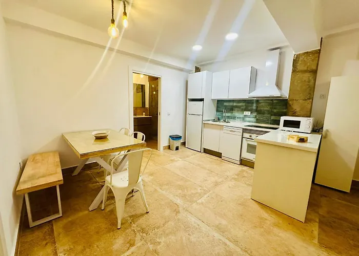 Arenas Del Coliseo Centro Parking Gratis Feriehus Mérida