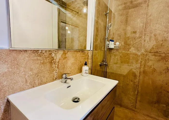 Arenas Del Coliseo Centro Parking Gratis Vakantiehuis *