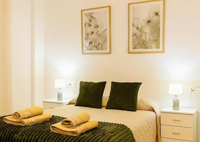 Arenas Del Coliseo Centro Parking Gratis Feriehus *