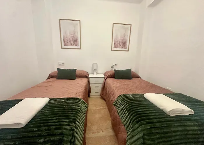 Σπίτι διακοπών Arenas Del Coliseo Centro Parking Gratis Μέριδα