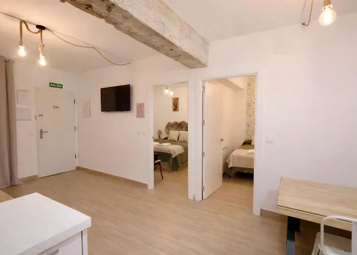 Arenas Del Coliseo Centro Parking Gratis Feriehus Mérida