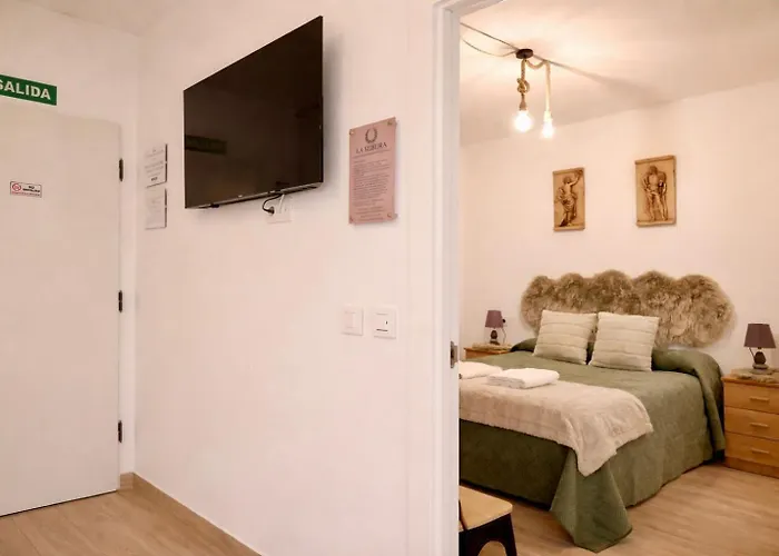 Arenas Del Coliseo Centro Parking Gratis Feriehus