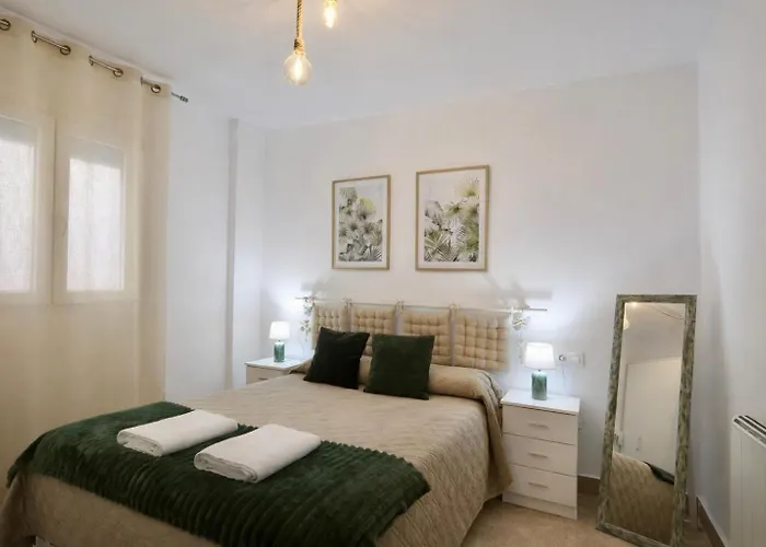 Feriehus Arenas Del Coliseo Centro Parking Gratis *