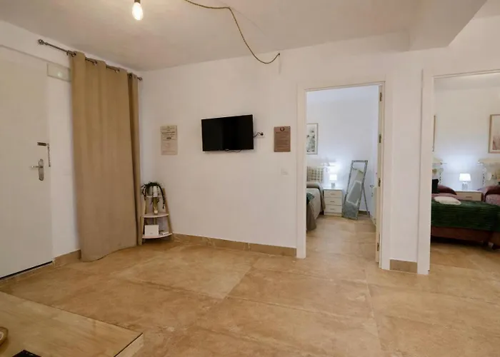 Feriehus Arenas Del Coliseo Centro Parking Gratis