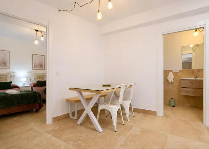 Arenas Del Coliseo Centro Parking Gratis Feriehus Mérida