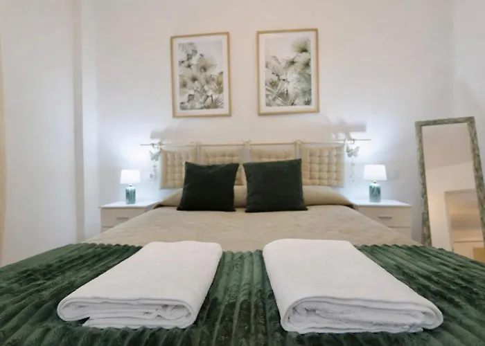 Feriehus Arenas Del Coliseo Centro Parking Gratis Mérida