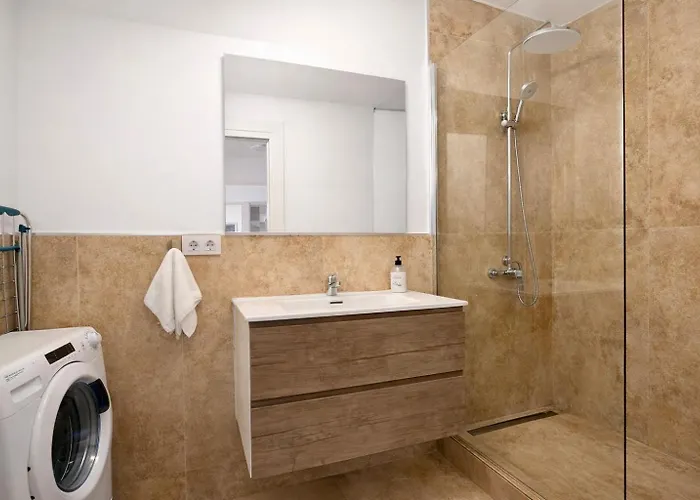 Arenas Del Coliseo Centro Parking Gratis Feriehus Mérida